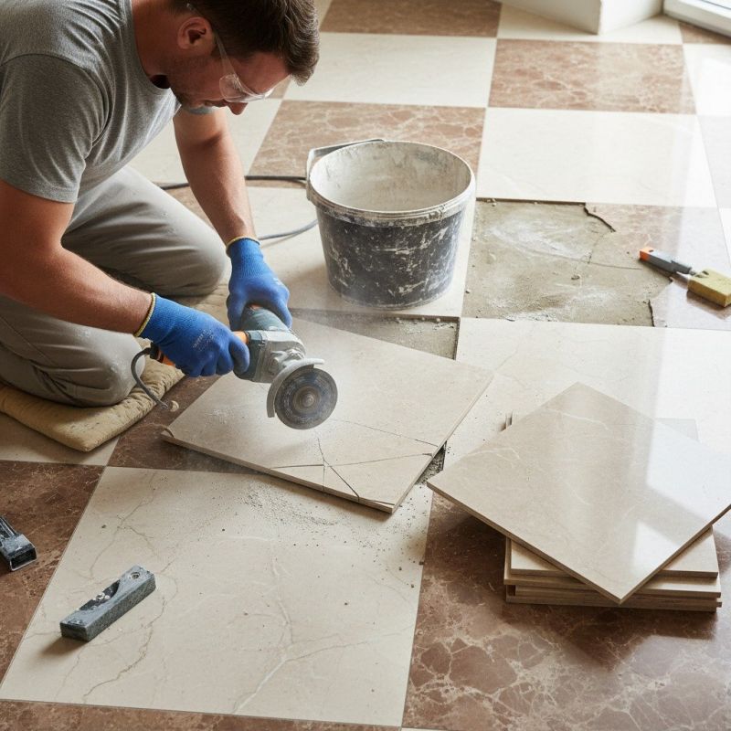 Granite Tile Repair