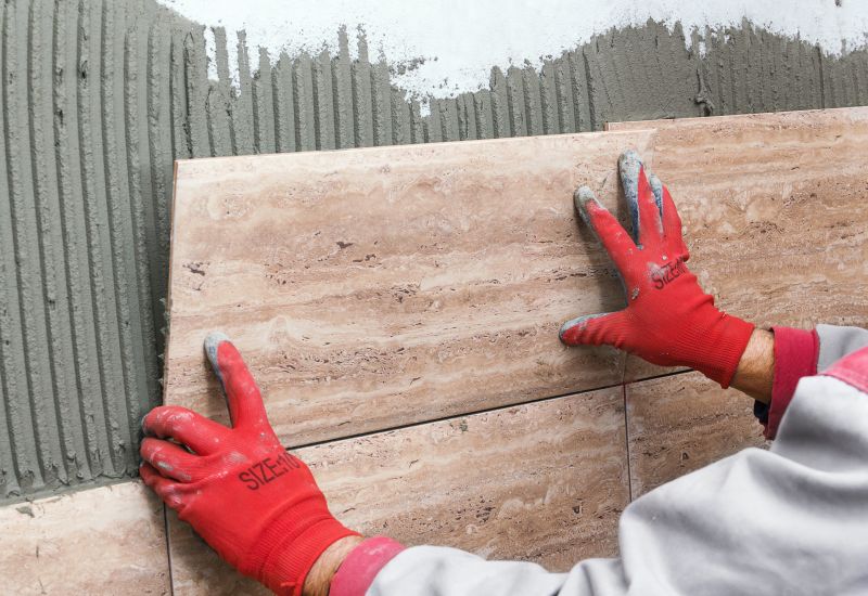 Timely Tile Installation