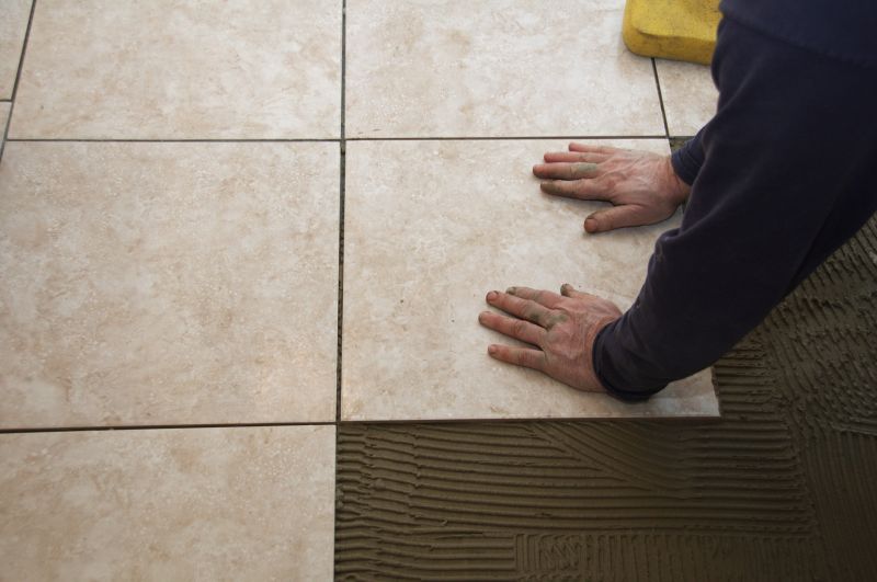 Professional Tile Work